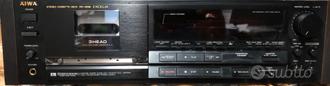 Tape a cassette Aiwa serie XK 009 EXCELIA  			
