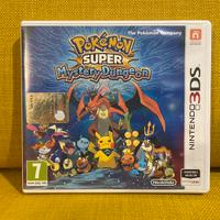 Pokemon Mistery Dungeon 3DS