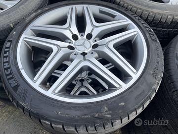 Cerchi IN LEGA 20 POLLICI MERCHEDES GLA AMG 45S