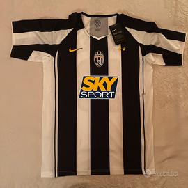 Maglia Juventus Retro Del Piero