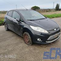 FORD FIESTA 6 CB1, CCN 1.4 TDCI 68CV ricambi
