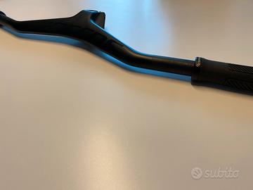 Manubrio Full Carbon Syncros Fraser