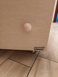 fasciatoio/bagnetto Erbesi 