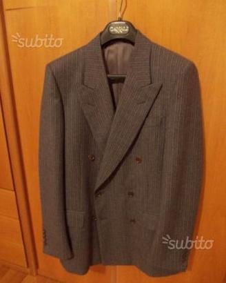 Giacca doppio petto Canali