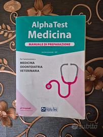 Alpha Test Medicina - XVII edizione