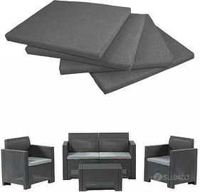 GHIOCUSCINI | Set di 4 Cuscini(t1)