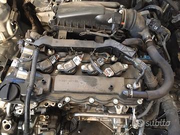 Motore toyota yaris 1nr 2016
