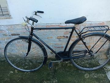 Bici Wander 28 e City bike 26 con cestino 