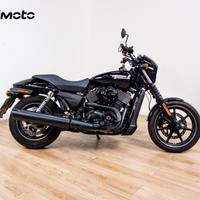 HARLEY DAVIDSON STREET 750 ABS - 2019