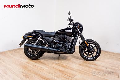 HARLEY DAVIDSON STREET 750 ABS - 2019