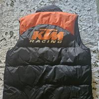 Giacca KTM Smanicato