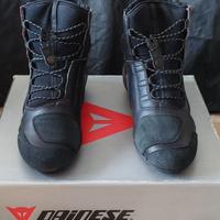 stivali moto Dainese SSC ALPHA C2B D-WP