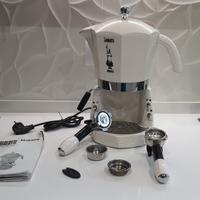 Bialetti Mokona sistema caffè trio universale