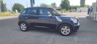 Mini Countryman One D