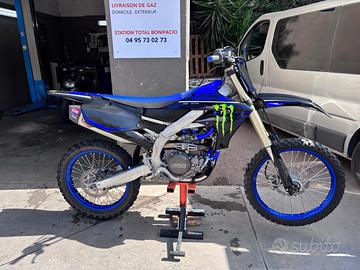 Yamaha YZf 450 2023 57h