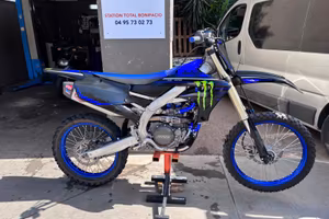Yamaha YZf 450 2023 57h