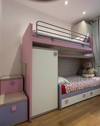 Cameretta Doimo Cityline