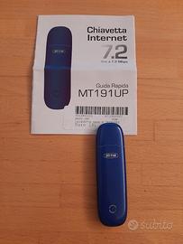 CHIAVETTA INTERNET TIM USB ONDA MT 191 UP