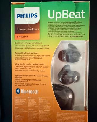Cuffie Philips UpBeat SHB2505