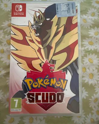 Nintendo Switch Pokemon Scudo
