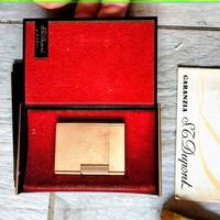 Accendino Vintage S.T. Dupont