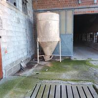 silos  miscelatore e coclee