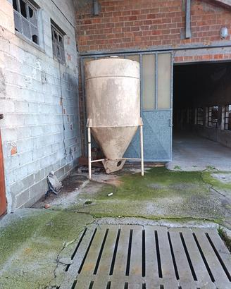 silos  miscelatore e coclee