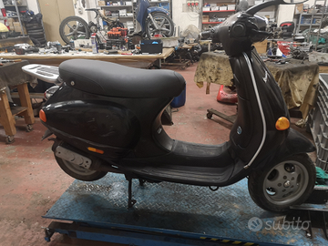 Vespa et2 50 2 tempi
