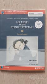 I CLASSICI CONTEMPORANEI VOLUME 5.1 ISBN978883952