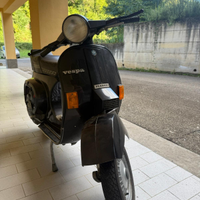 Piaggio Vespa PK 50 S con 130 POLINI