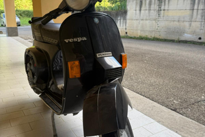 Piaggio Vespa PK 50 S con 130 POLINI