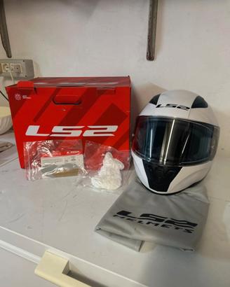 Casco integrale moto