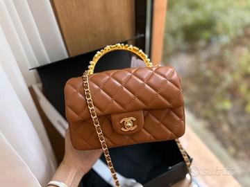 Chanel sales borsa donna