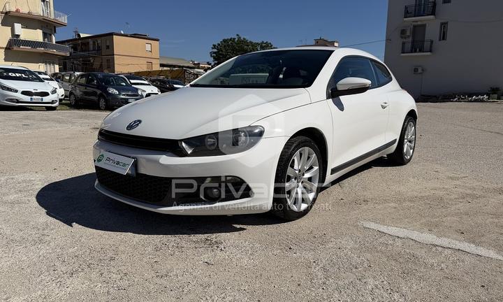 VOLKSWAGEN Scirocco 2.0 TDI 140CV DPF