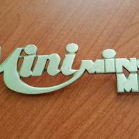 Mini Minor 