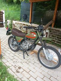 Moto gagiva 250