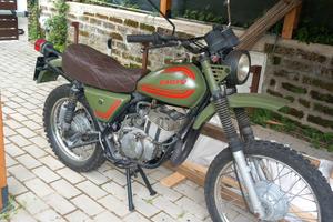 Moto gagiva 250