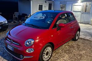 Fiat 500 1.2cc 69cv Benzina Gpl