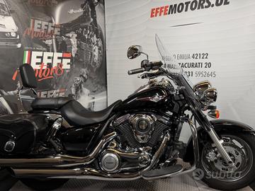 Kawasaki VN 1700 VULCAN 17.000KM "tua a 155 euro 