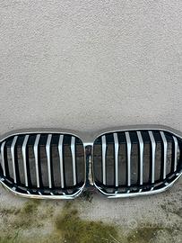Griglia bmw serie 1 f40