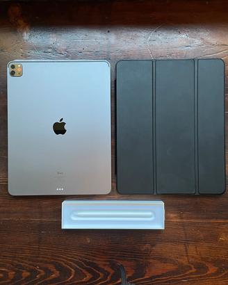 iPad Pro 12,9” M1 (2021) + Apple Pencil 2