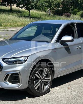 AUDI Q5 SPB 40 TDI quattro S tronic S line plus