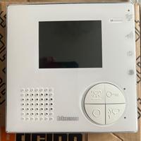 Videocitofono 100V12B a colori Biticino
