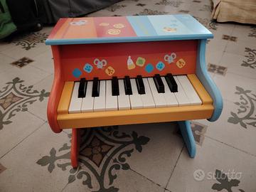 pianofrote per bambini 
