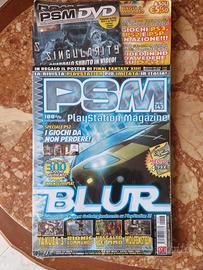 Playstation magazine PSM n143