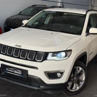 JEEP Compass 2.0 Mjt II 4WD Limited
