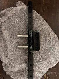 BARRA POGGIAPIEDI KART