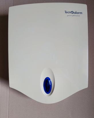 Centrale per allarme/antifurto Tecnoalarm