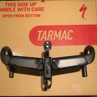 Set Manubrio S-Works Aerofly II + Attacco Tarmac S