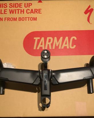 Set Manubrio S-Works Aerofly II + Attacco Tarmac S